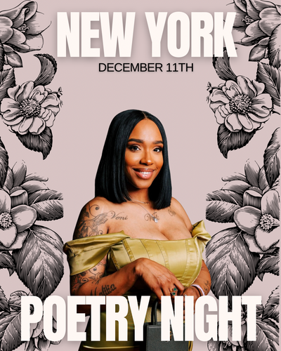 New York Poetry Night