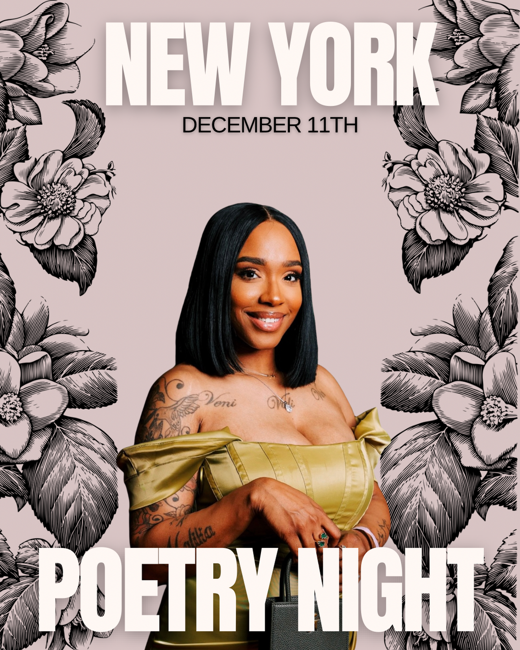 New York Poetry Night