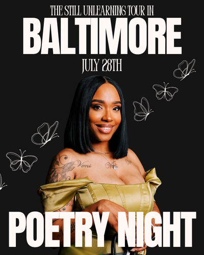 Baltimore Poetry Night