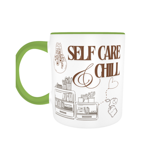 The Self Care Mug