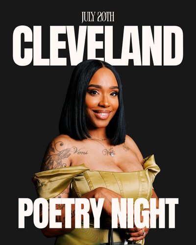 Poetry Night In Cleveland
