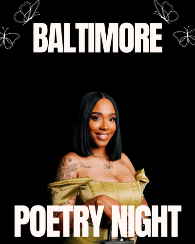 Baltimore Poetry Night